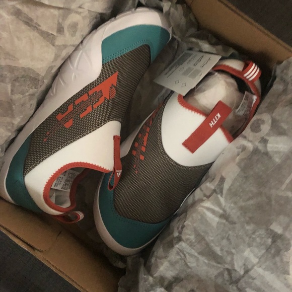 KITH jawpaw element II slip on shoes - Picture 1 of 6